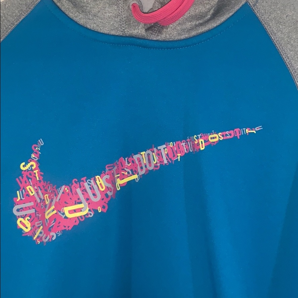 ‼️💥Nike hoodie - Picture 4 of 5